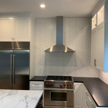 Custom kitchen