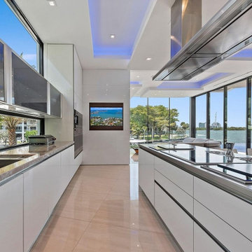 Trying The Contemporary Look, Kitchen Remodeling in San Mateo, CA