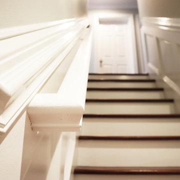 Modern Trim Carpentry