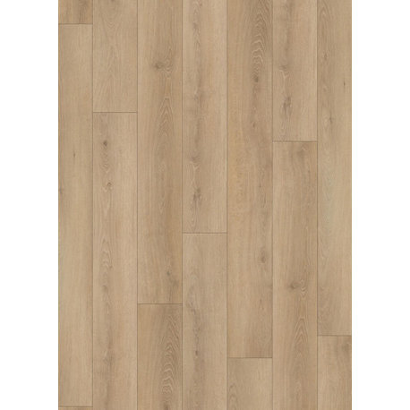 9"x60" Wide Plank Prime Collection, SPC Waterproof Floor w/Premium EVA Attached