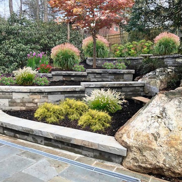 Retaining Wall
