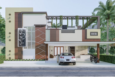 Mr. Nagaraj Residence