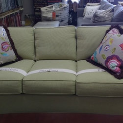 Norwalk Sofa - Products