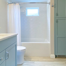hall bathroom