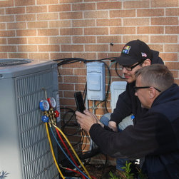 Home Comfort At Work - Heating And Cooling