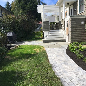 From Pavers to Patio
