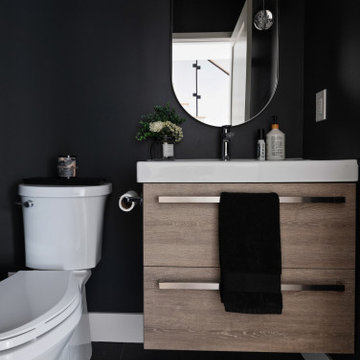 Interior Remodel, Campbell -1
