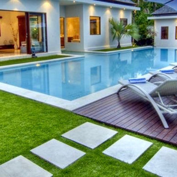Residential Yards