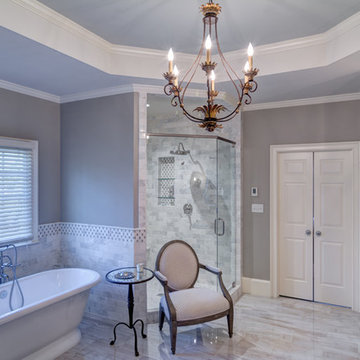 Classically Modern French Elegance in Duluth GA