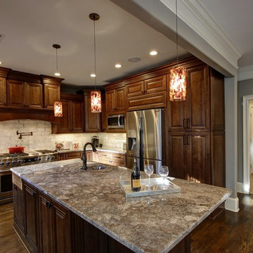 Residential Kitchen & Bath Renovation