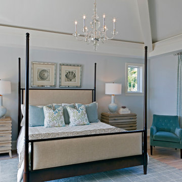 Coastal Contemporary