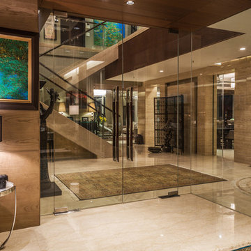 The PentHaus,New Delhi.