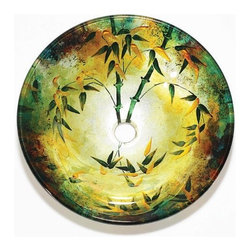 Glass Vessel Series - Products