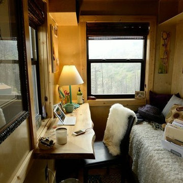BlueStar Featured in Tiny House Nation in a home that's only 500 sq. feet!