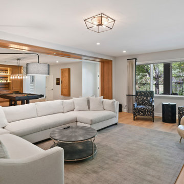 Wild Rose Remodel