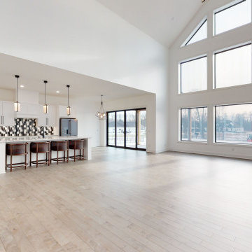 Ultra-Efficient 4,471 Sq. Ft. Two-Story Custom Home