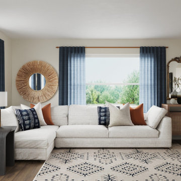 Scandinavian Living Room