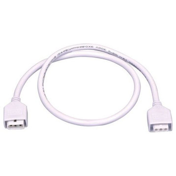 Countermax Mxinterlink5 24" Connecting Cord, White