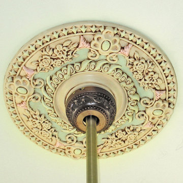 Ceiling Medallions & Domes