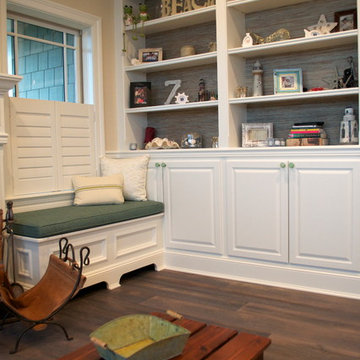 Beachy and Boho collide