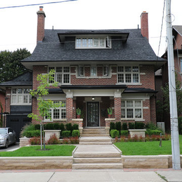 Forest Hill Village Formal Design