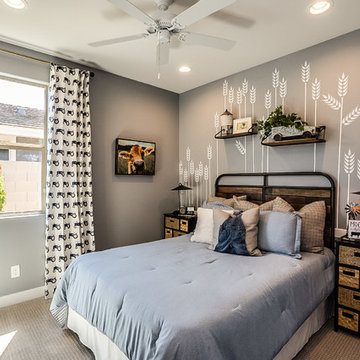 Phoenix, Arizona | Marley Park - Castillo Clover Secondary Bedroom