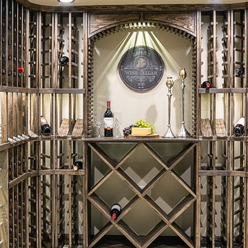 Chicago Traditional Wine Rooom