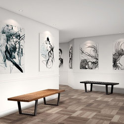 Modern Indoors - Furniture