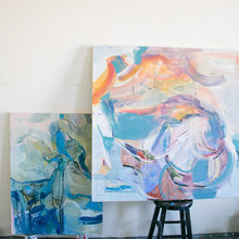 art studio