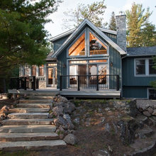 Beautiful exteriors