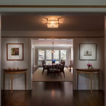 Wellesley Hills Residence