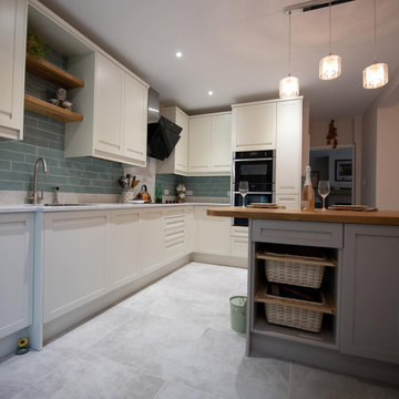 Harborne - Ivory & Cashmere