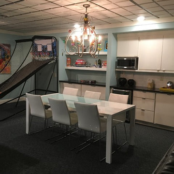 Basement Play Space