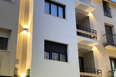Reforma integral de edificio de apartamentos