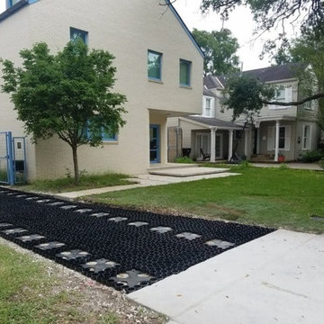 Paver Driver