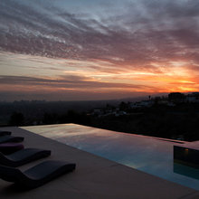 infinity pool