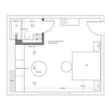 Extension Bedroom ideas