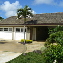 Front house