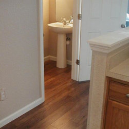 FLOORS BY CASTLE CARPETS - Laminate Flooring