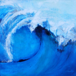 Beach Break - Paintings