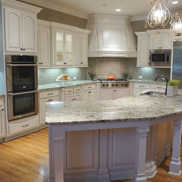 Traditional Kitchen