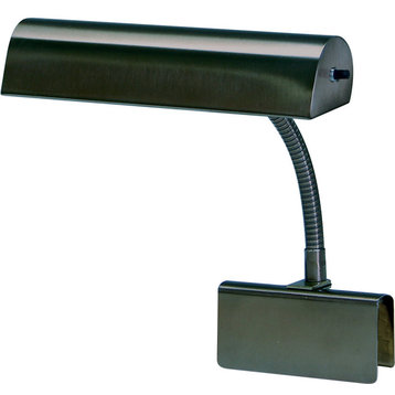 House of Troy - GP10-81 - One Light Piano Lamp from the Grand Piano