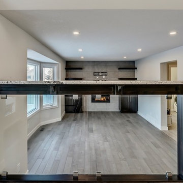 Millview Main Floor Renovation