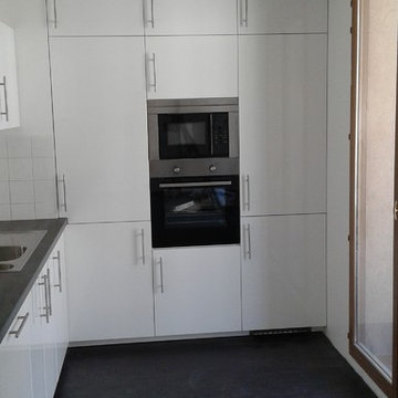 Renovation Cuisine Lyon 6