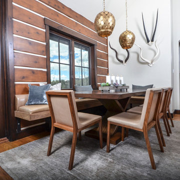 Bachelor Gulch | Sarah Carr Design