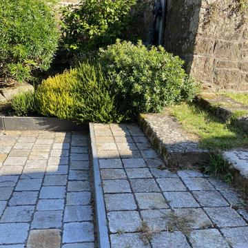 Terrasse à La Trinité sur Mer