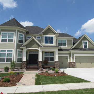 Spirit of Brandtjen Farm - Lakeville - Custom Build