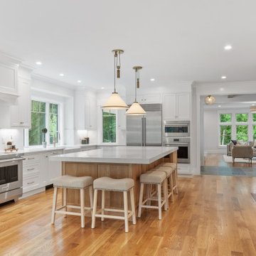 Luxury New Construction in Concord Sells Quickly After Staging