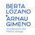 BERTA LOZANO + ARNAU GIMENO Arch.&Interior Design