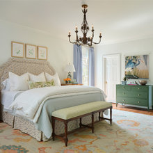 Master bed/bath